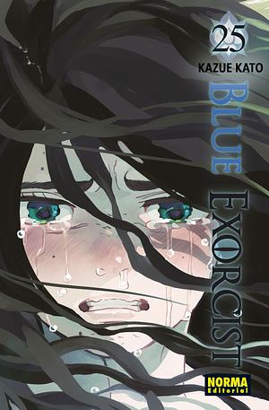 Blue Exorcist vol. 25 by Kazue Kato