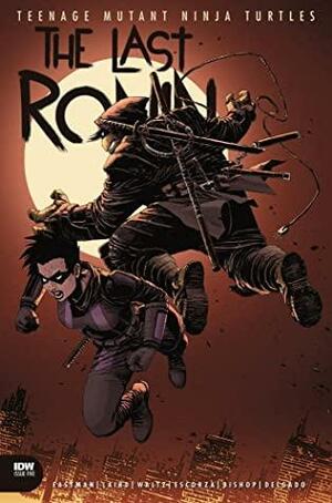 Teenage Mutant Ninja Turtles: The Last Ronin #5 by Peter Laird, Kevin B. Eastman, Tom Waltz