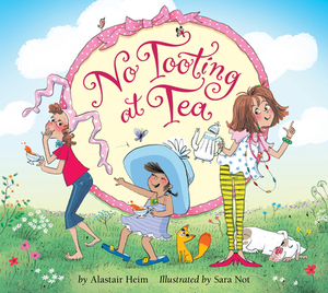 No Tooting at Tea by Alastair Heim