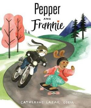 Pepper and Frannie by Catherine Odell