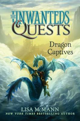 Dragon Captives by Lisa McMann