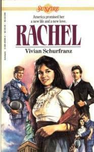 Rachel by Vivian Schurfranz