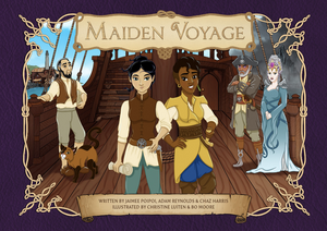 Maiden Voyage by Jaimee Poipoi, Chaz Harris, Christine Luiten, Adam Reynolds, Bo Moore