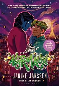 Les Normaux: The Webtoon Fantasy Romance Phenomenon by Janine Janssen