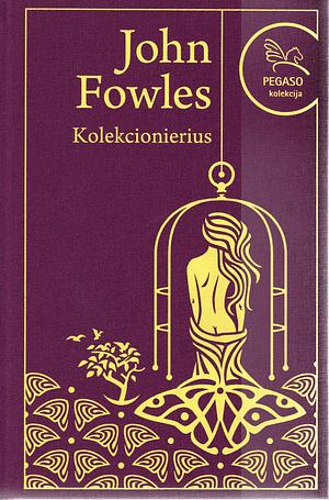 Kolekcionierius by John Fowles