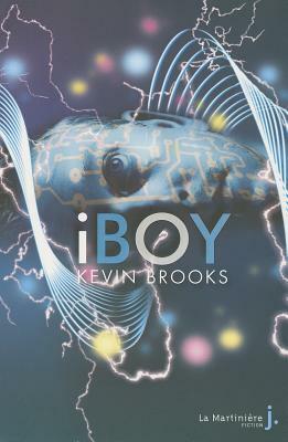 Iboy by Kevin Brooks