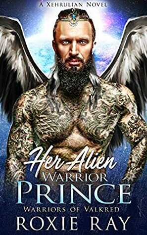 Her Alien Warrior Prince by Roxie Ray