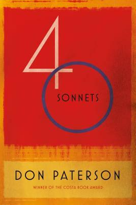 40 Sonnets by Don Paterson