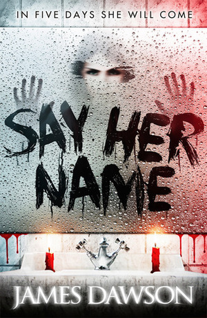 Say Her Name by Juno Dawson