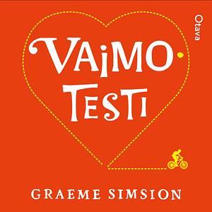 Vaimotesti by Graeme Simsion