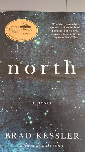 North by Brad Kessler