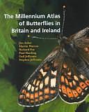 The Millennium Atlas of Butterflies in Britain and Ireland by Jim Asher, Paul Harding, Richard Fox, Martin Warren, Stephen Jeffcoate, Gail Jeffcoate