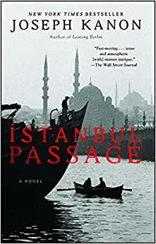 Istanbul: Křižovatka cest by Joseph Kanon
