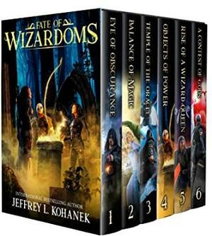 Fate of Wizardoms: The Complete Epic Saga by Jeffrey L. Kohanek