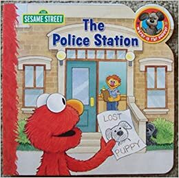 The Police Station by Susan Hood