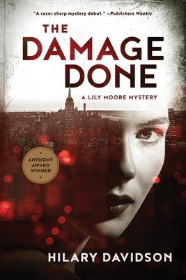 The Damage Done by Hilary Davidson