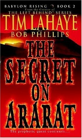 The Secret on Ararat by Tim LaHaye, Bob Phillips