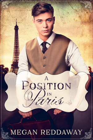 A Position in Paris by Megan Reddaway