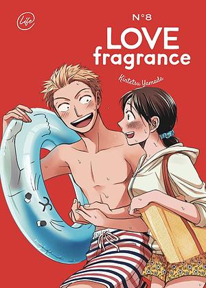 Love Fragrance, Tome 8 by Kintetsu Yamada, Kintetsu Yamada