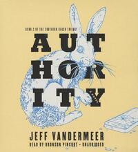 Authority by Jeff VanderMeer