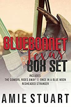Cowboys: Bluebonnet, Texas, Bundle by Amie Stuart