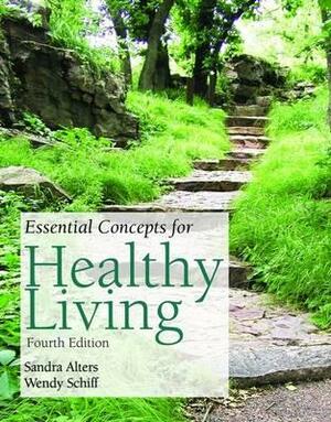 Bua- Essen Concepts Healthy LIV 4e by Alters, Sandra Alters