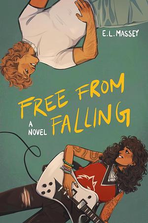 Free From Falling by E.L. Massey