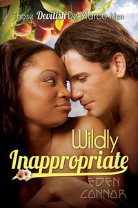 Wildly Inappropriate by Eden Connor
