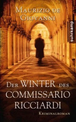 Der Winter des Commissario Ricciardi by Maurizio de Giovanni