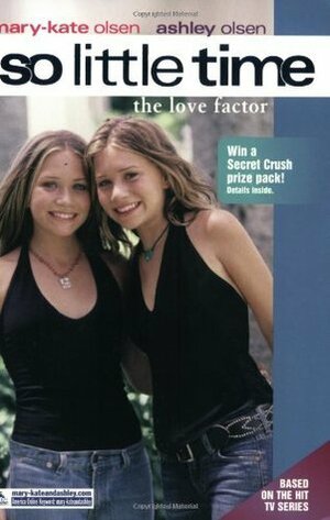 The Love Factor by Rosalind Noonan