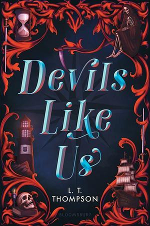 Devils Like Us by Lin Thompson