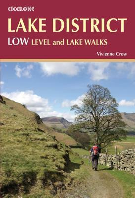 Lake District: Low Level and Lake Walks by Vivienne Crow