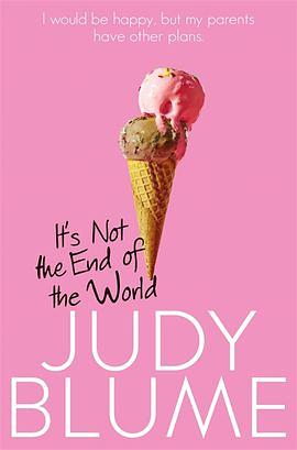 It's Not the End of the World by Judy Blume