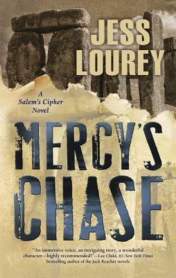 Mercy's Chase by Jess Lourey, J.H. Lourey, Jessica Lourey