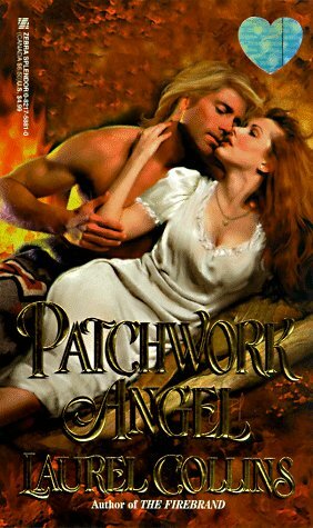 Patchwork Angel by Laurel Collins