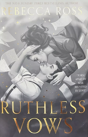 Ruthless Vows by Rebecca Ross