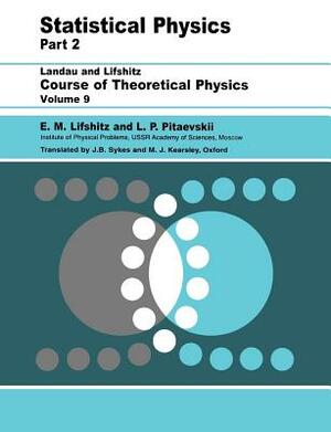 Statistical Physics: Theory of the Condensed State by E. M. Lifshitz, L. P. Pitaevskii