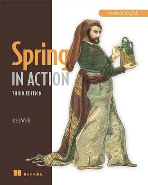 Spring in Action, Third Edition by Craig Walls