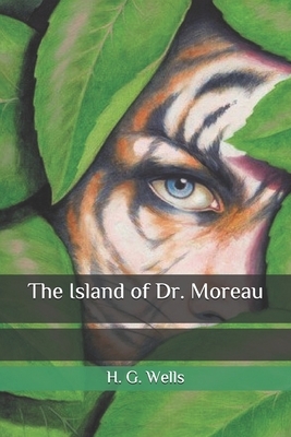 The Island of Dr. Moreau by H.G. Wells