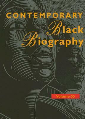 Contemporary Black Biography: Profiles from the International Black Community by Sara Pendergast, Tom Pendergast