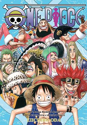 One Piece tom 51 by Eiichiro Oda