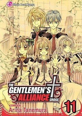 The Gentlemen's Alliance †, Vol. 11 by Arina Tanemura