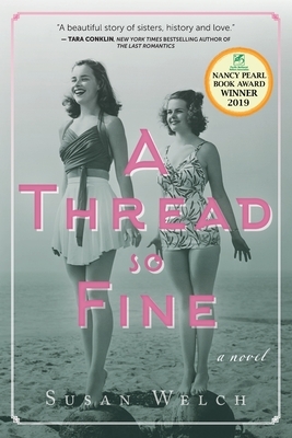 A Thread So Fine by Susan Welch