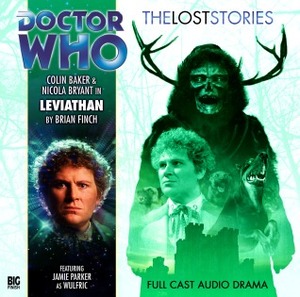 Doctor Who: Leviathan by Brian Finch, Paul Finch