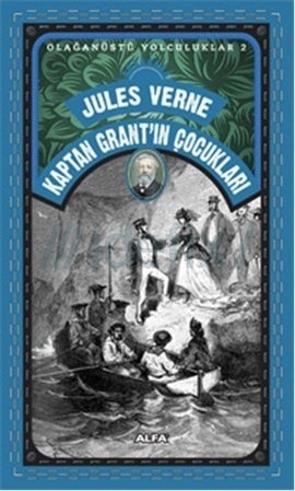 Kaptan Grant'ın Çocukları by Jules Verne