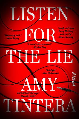 Listen for the Lie by Amy Tintera