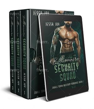 Billionaire Security Squad Bundle by Jessa Joy, Jessa Joy