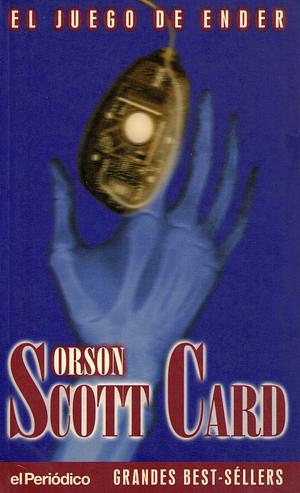 El juego de Ender  by Orson Scott Card