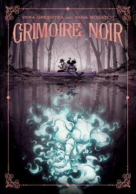 Grimoire Noir by Vera Greentea
