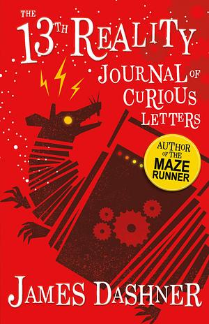 Journal of Curious Letters by James Dashner
